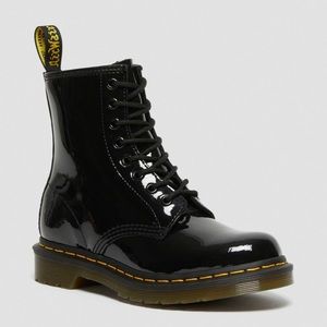 Dr. Marten’s Combat Boots